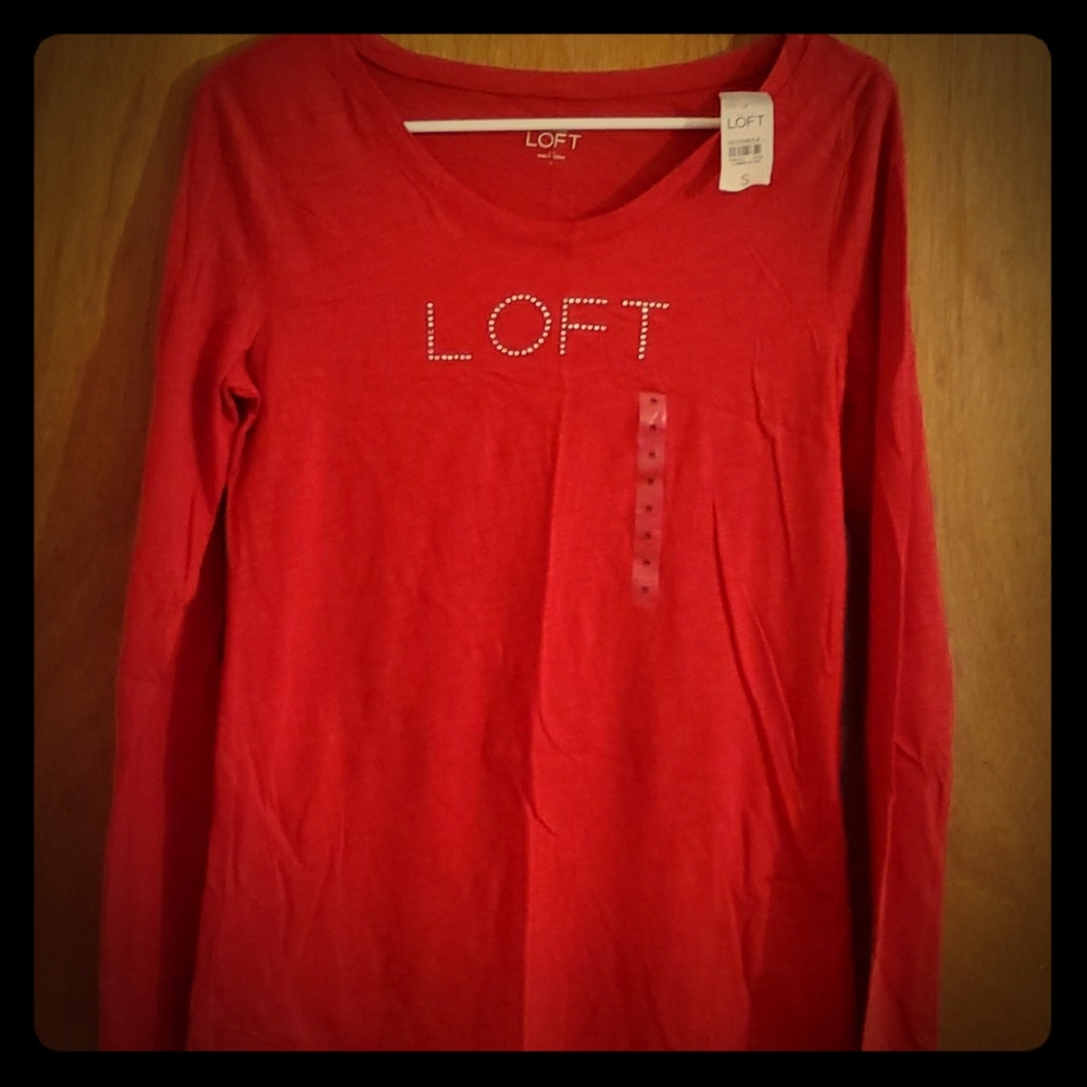 Long sleeve shirt
